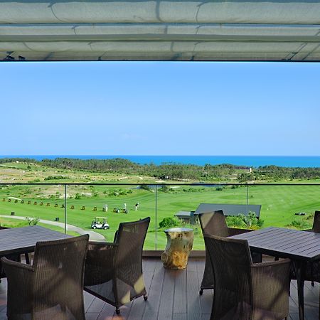 Royal Obidos Scenic Resort 普拉亚德尔瑞伊 外观 照片 View from the clubhouse