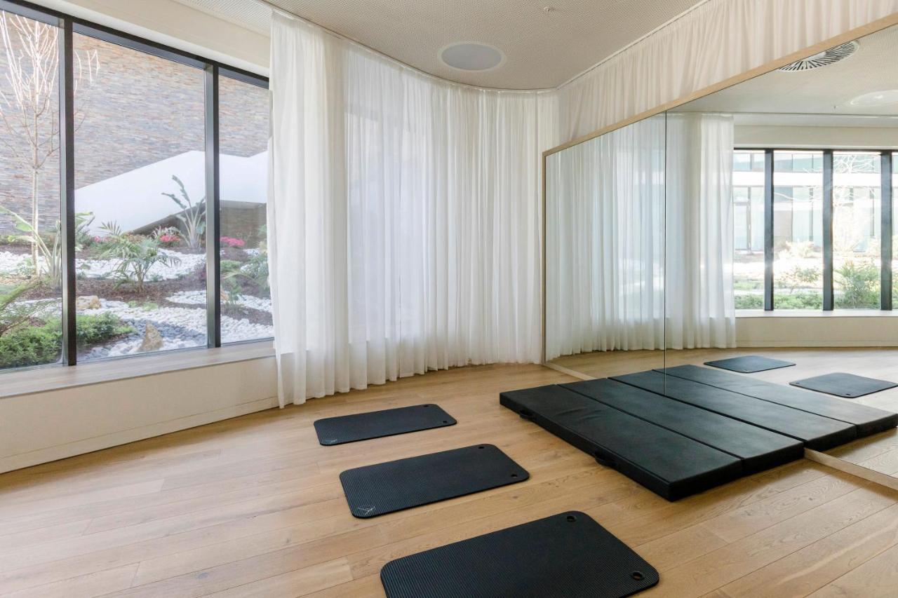 Royal Obidos Scenic Resort 普拉亚德尔瑞伊 外观 照片 The Yoga Room