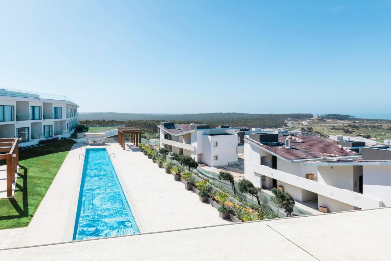Royal Obidos Scenic Resort 普拉亚德尔瑞伊 外观 照片 Residential complex in Quinta do Lago