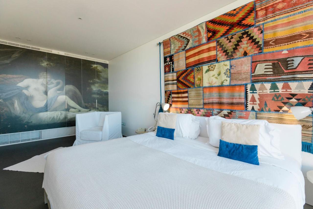 Royal Obidos Scenic Resort 普拉亚德尔瑞伊 外观 照片 A room at the Standard East Village