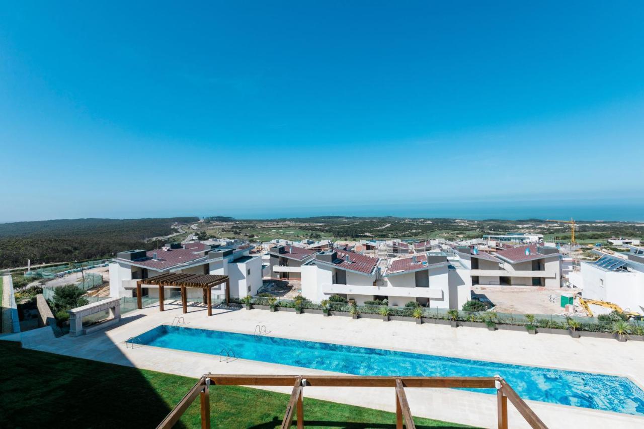 Royal Obidos Scenic Resort 普拉亚德尔瑞伊 外观 照片