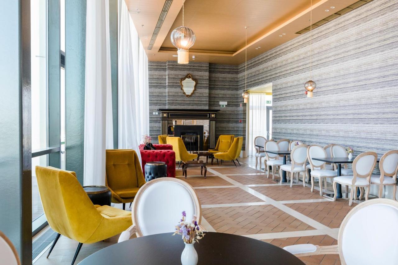 Royal Obidos Scenic Resort 普拉亚德尔瑞伊 外观 照片 The Sky Bar
