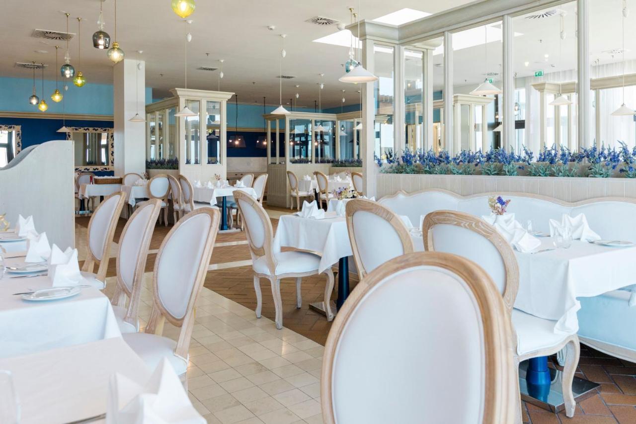 Royal Obidos Scenic Resort 普拉亚德尔瑞伊 外观 照片 Restaurant