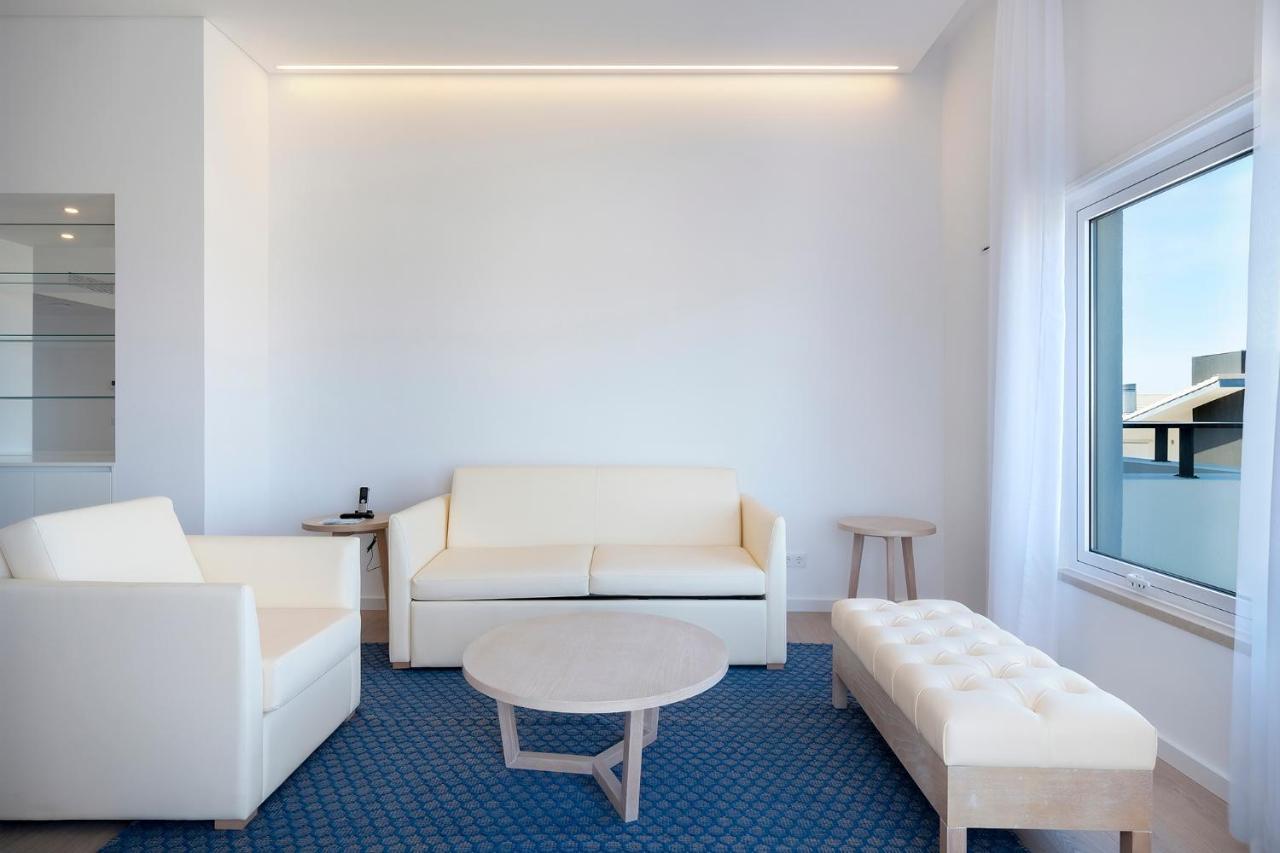 Royal Obidos Scenic Resort 普拉亚德尔瑞伊 外观 照片 A room at the hotel