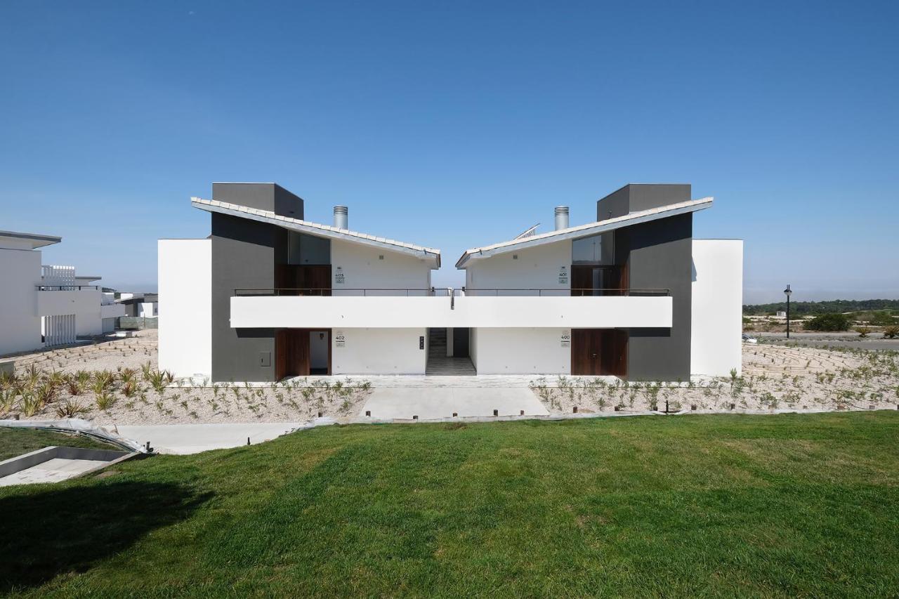 Royal Obidos Scenic Resort 普拉亚德尔瑞伊 外观 照片 Villa in the new town
