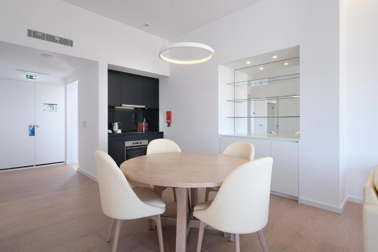 Royal Obidos Scenic Resort 普拉亚德尔瑞伊 外观 照片 A typical apartment interior