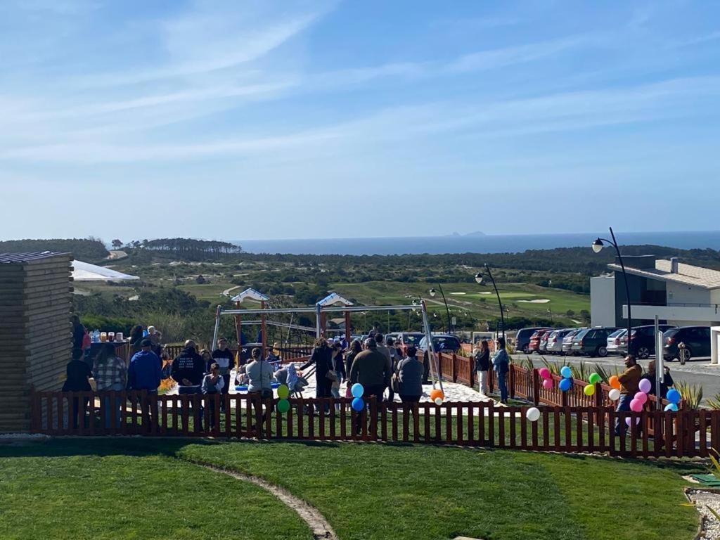 Royal Obidos Scenic Resort 普拉亚德尔瑞伊 外观 照片 The 2019 event