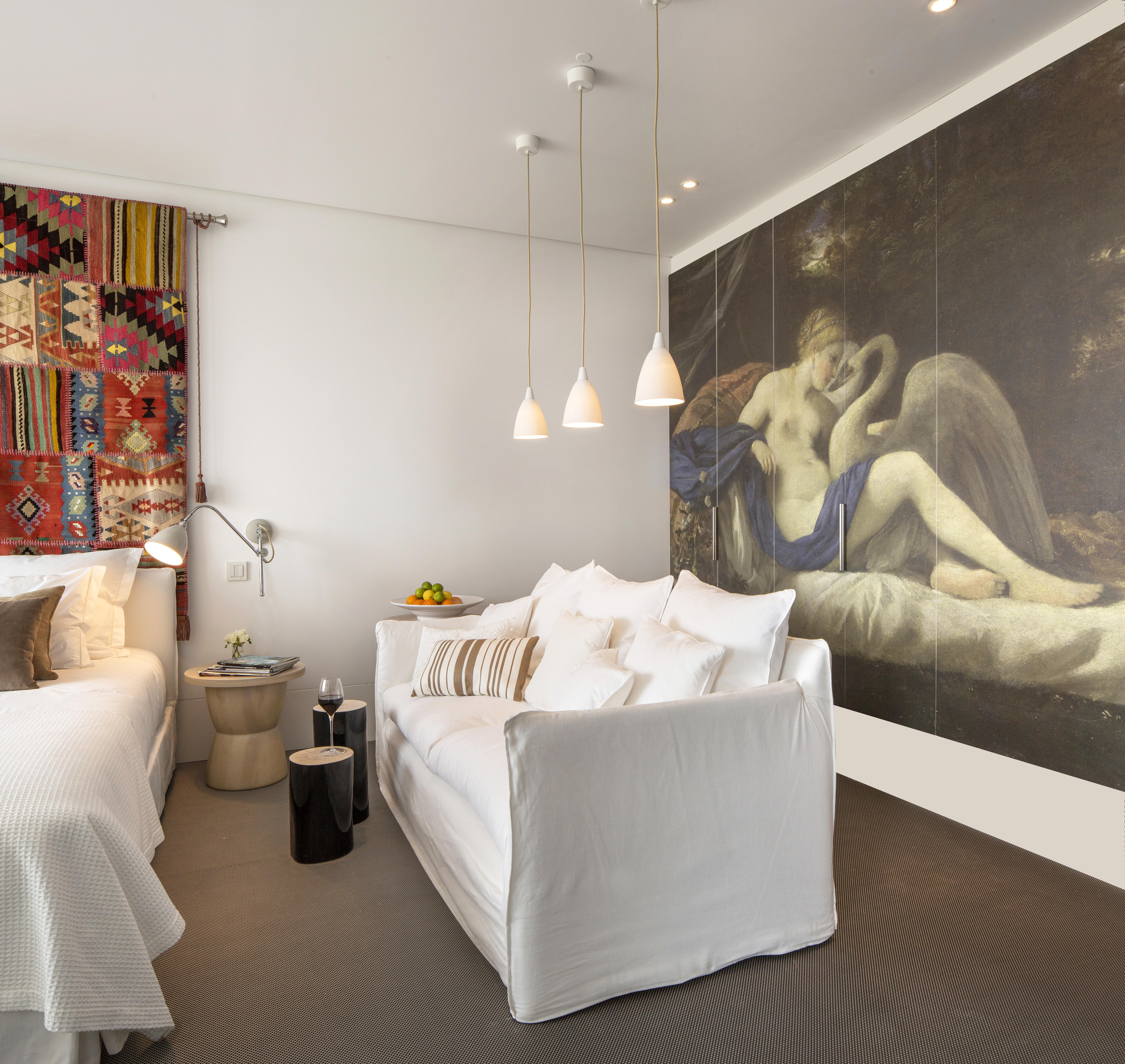 Royal Obidos Scenic Resort 普拉亚德尔瑞伊 外观 照片 A room at the Hotel