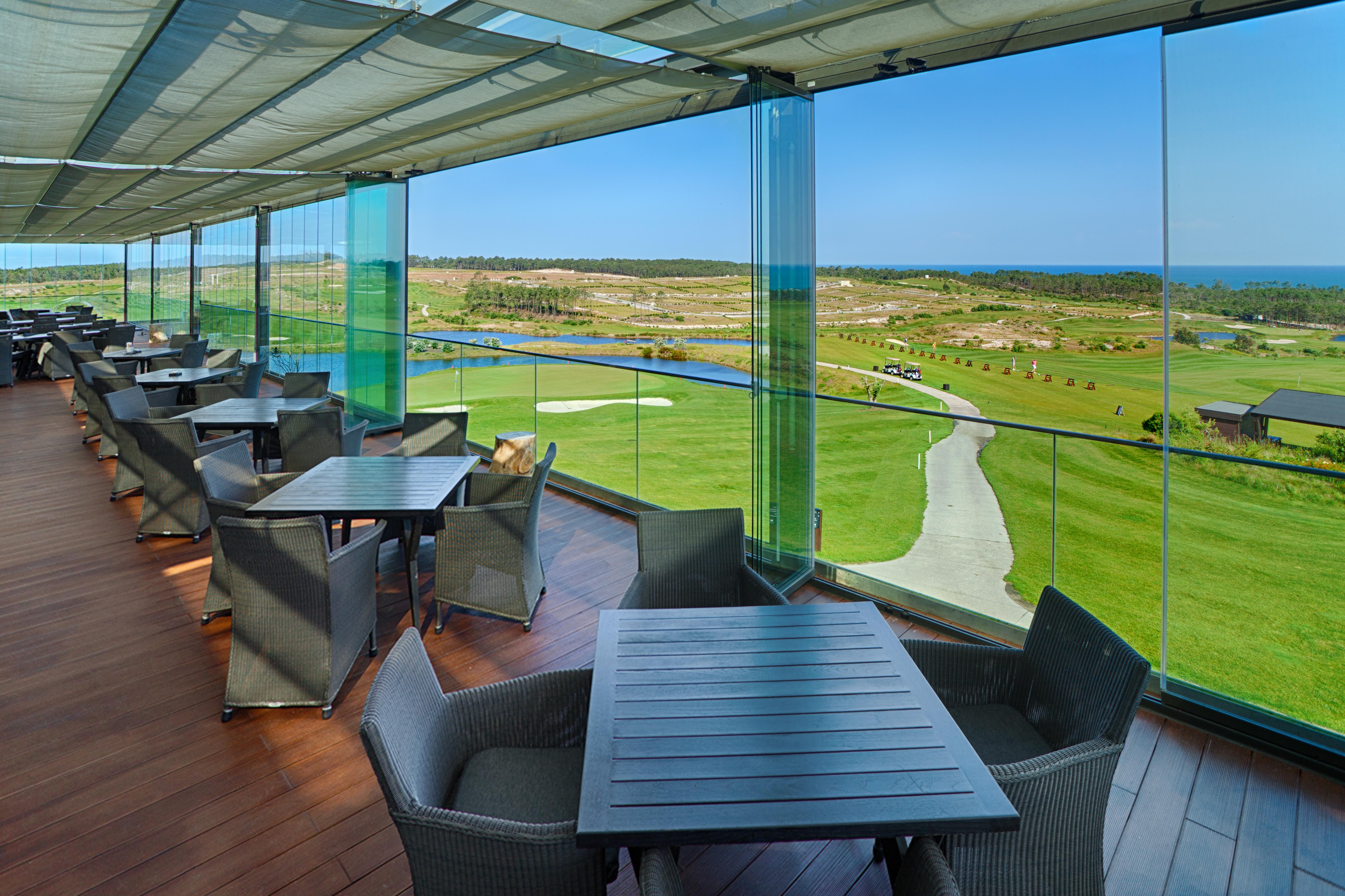 Royal Obidos Scenic Resort 普拉亚德尔瑞伊 外观 照片 Club House