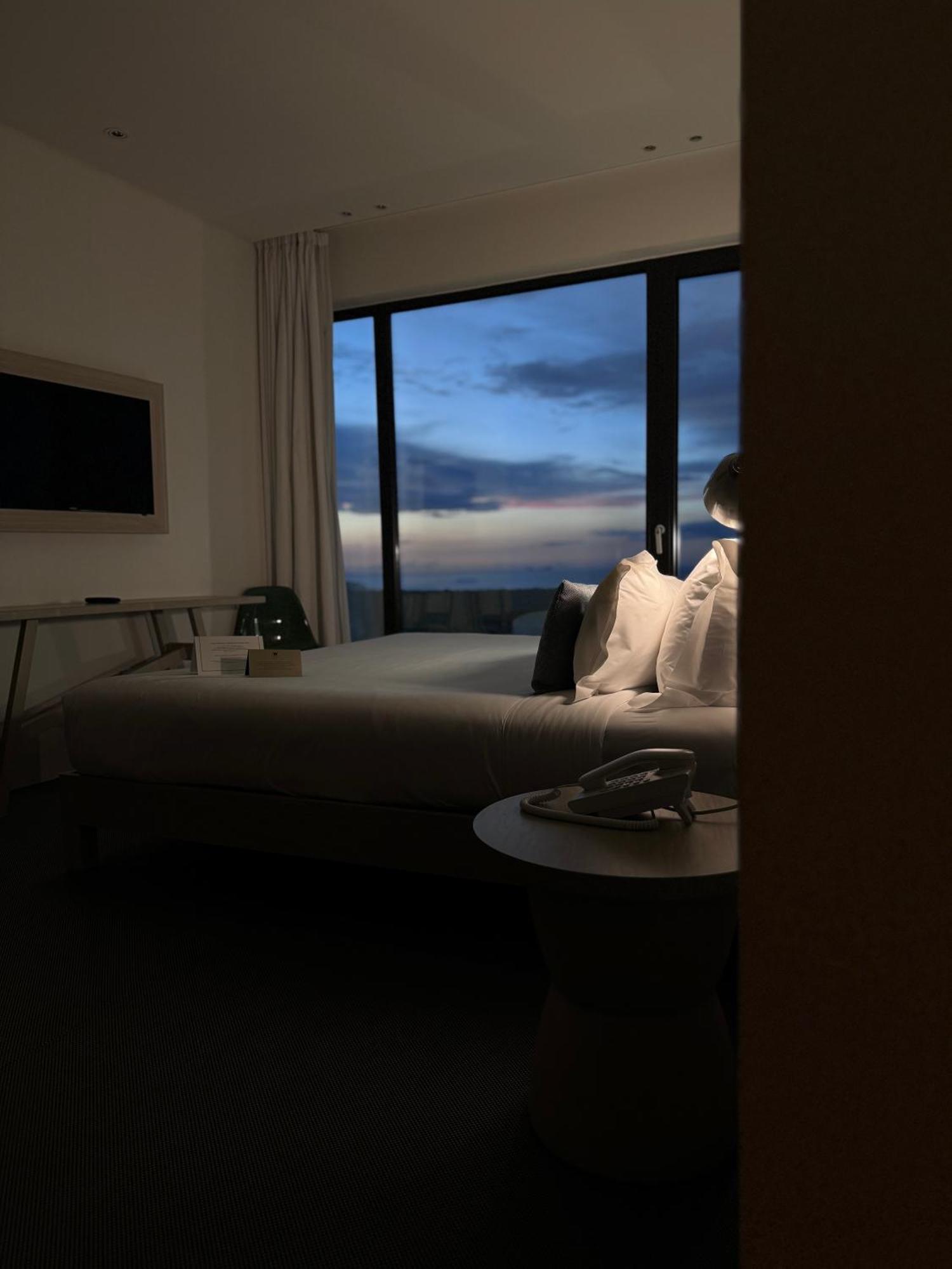 Royal Obidos Scenic Resort 普拉亚德尔瑞伊 外观 照片 A room at the hotel