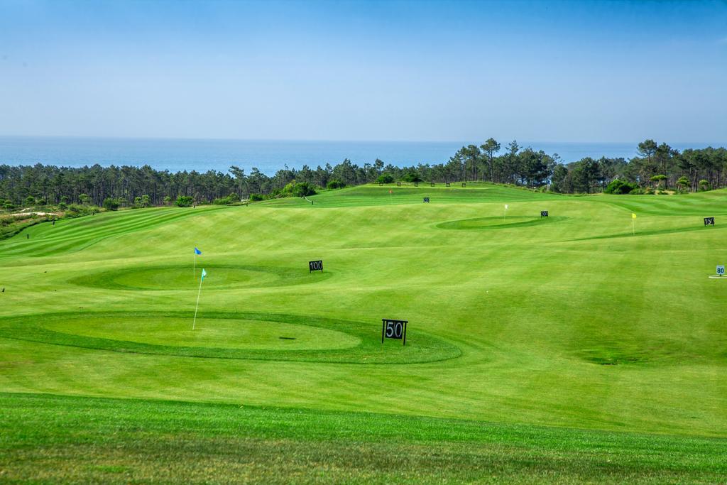 Royal Obidos Scenic Resort 普拉亚德尔瑞伊 外观 照片 Golf course at the Ocean Beach Golf Club