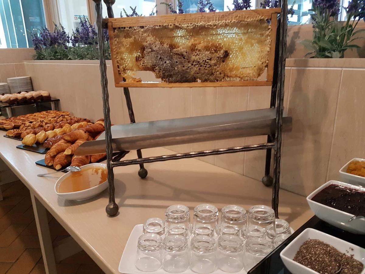 Royal Obidos Scenic Resort 普拉亚德尔瑞伊 外观 照片 Honeycomb